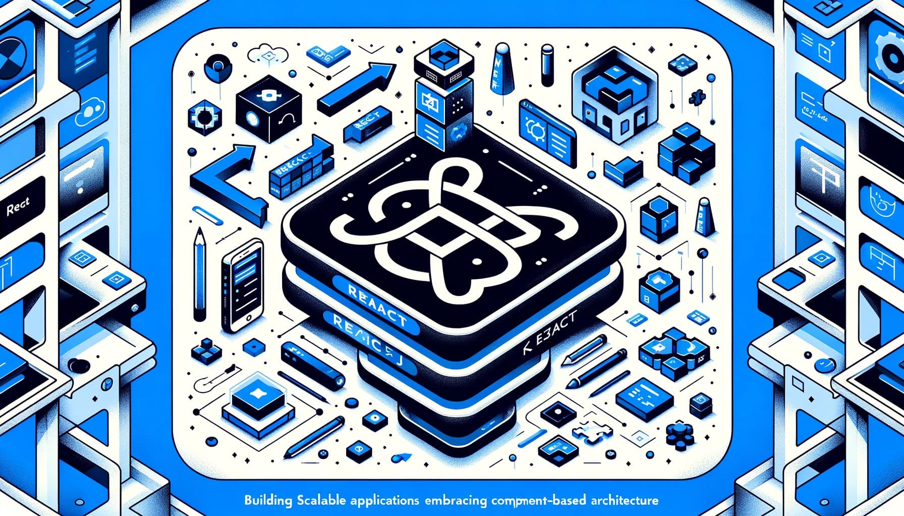 Building Scalable React Applications: Embracing Component-Based Architecture